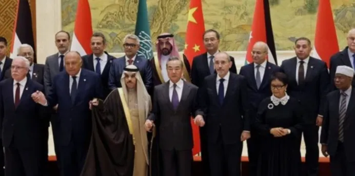 China strengthens ties with Muslim countries and OIC amid US tariff dispute 