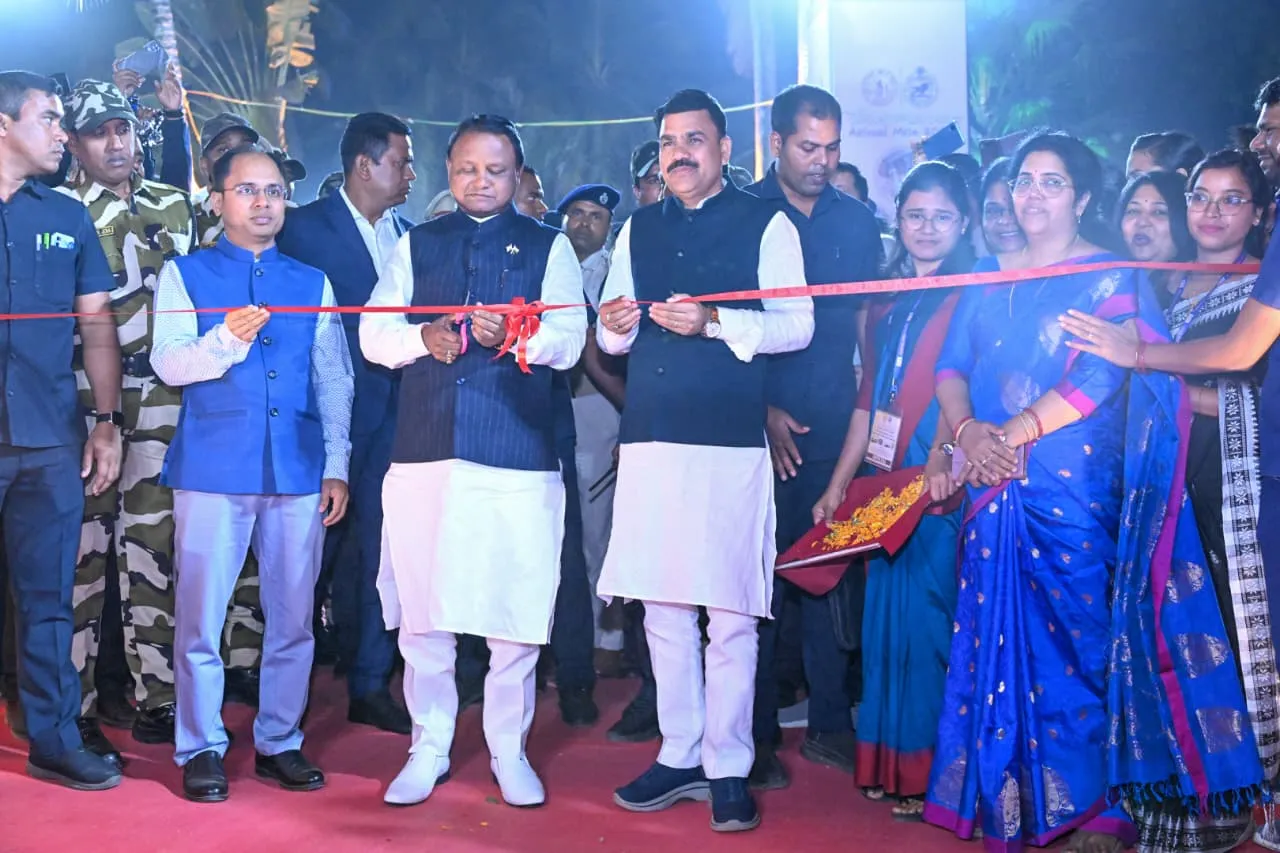 Tribal Mela 2026 Inaugurated by Odisha Chief Minister Mohan Majhi