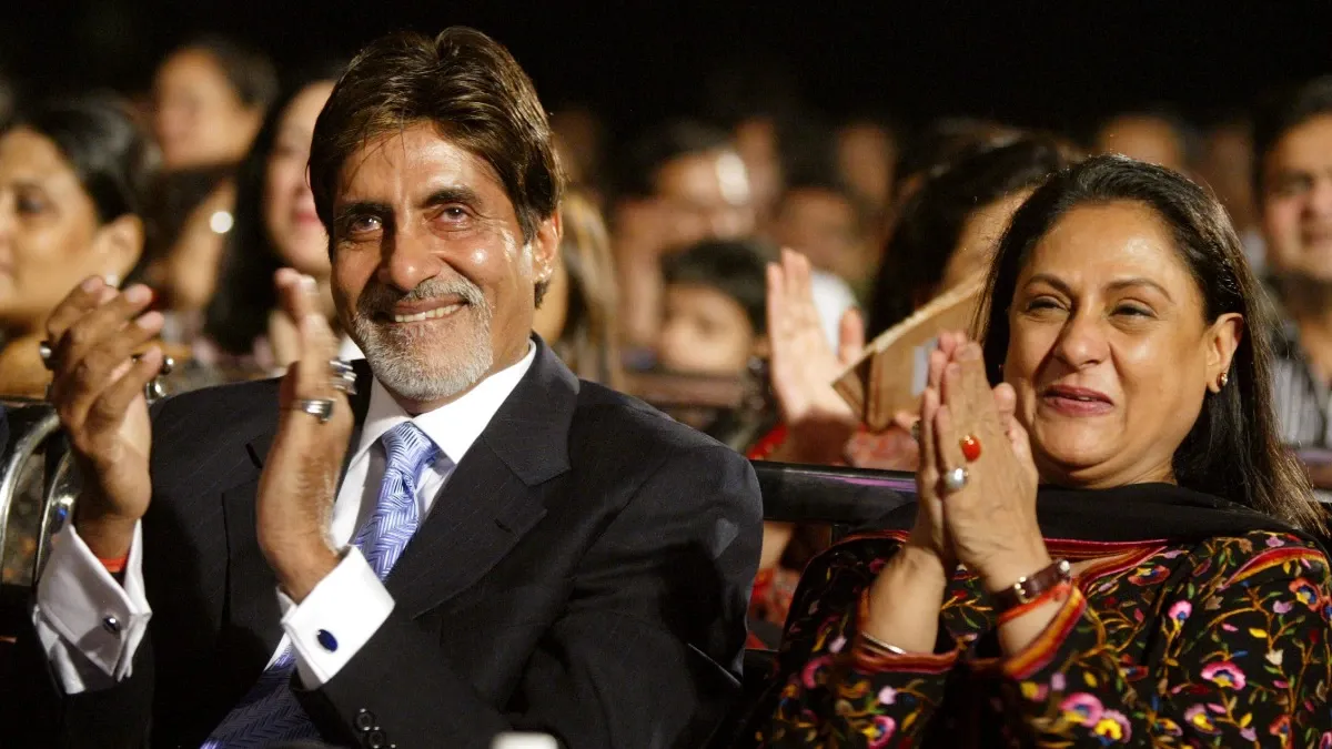 Why did Amitabh Bachchan leave politics