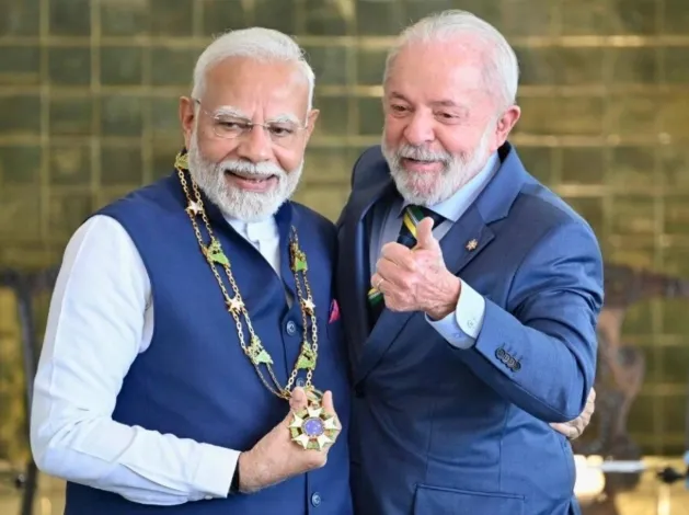 Brazil President Lula da Silva to Visit India in February, Confirms
