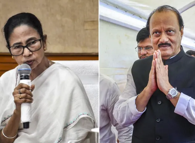 Mamata Banerjee Seeks Supreme Court Investigation Into Ajit Pawar Plane Crash Death