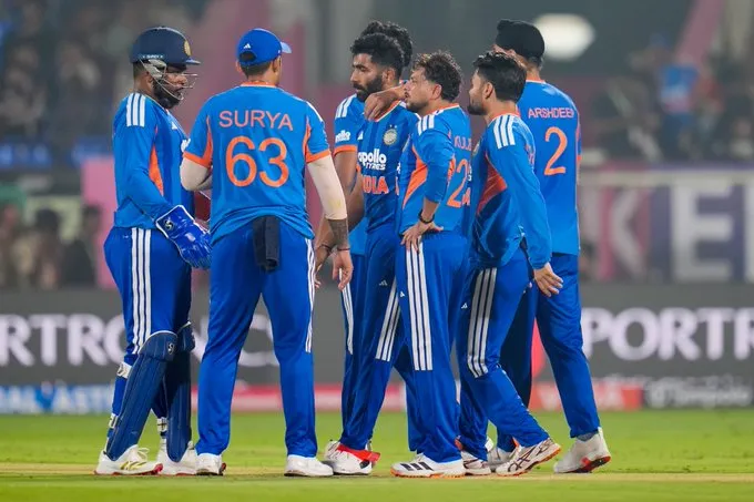 IND vs NZ 4th T20I: India vs New Zealand Match Preview, Playing XI & Live Updates