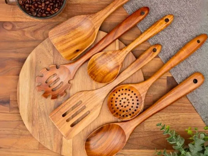  wooden