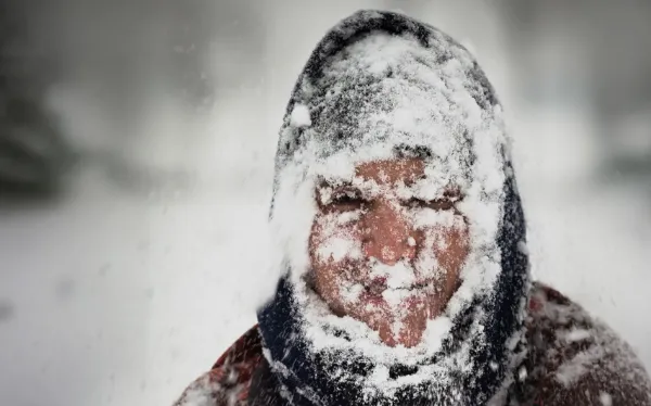 how much cold can the human body withstand