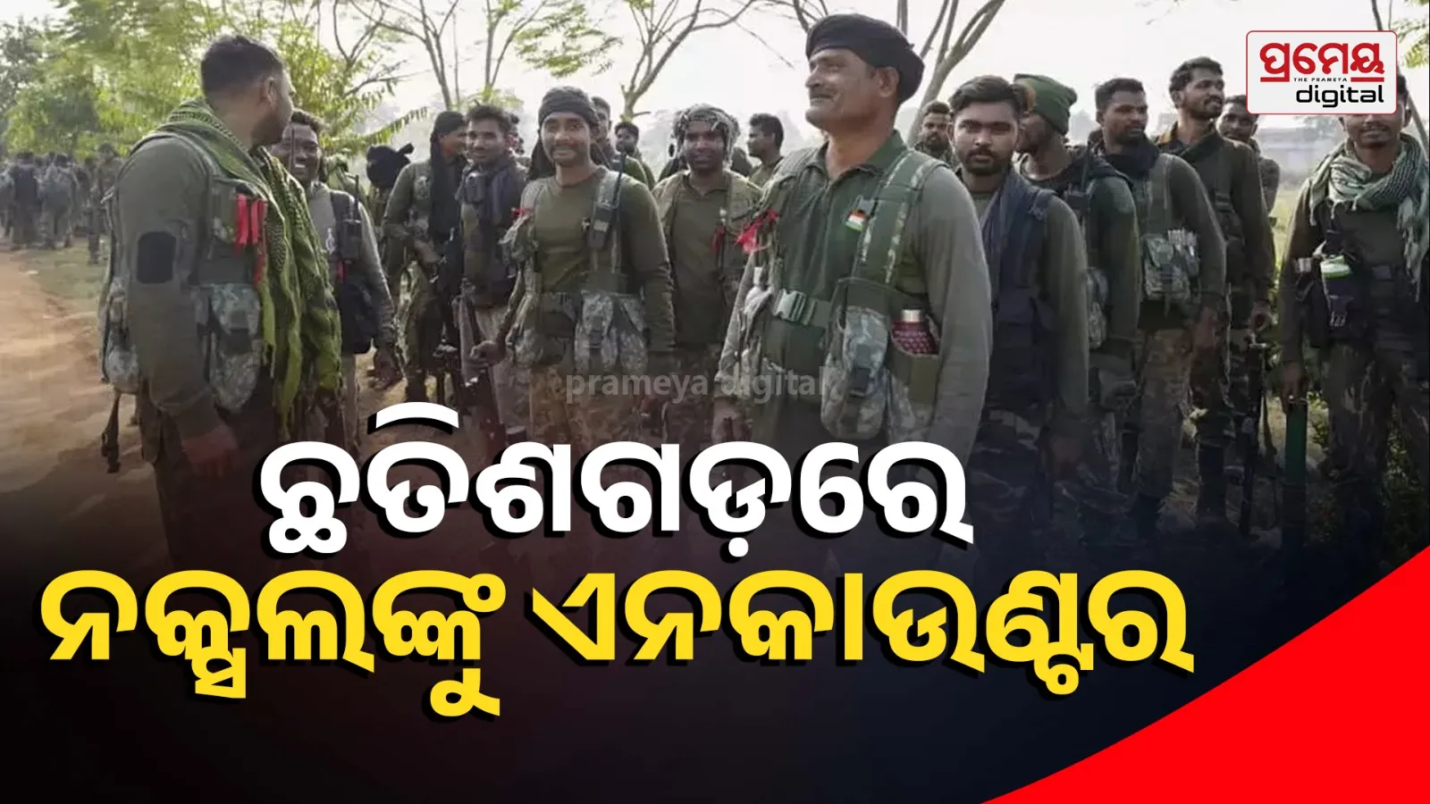 naxalites