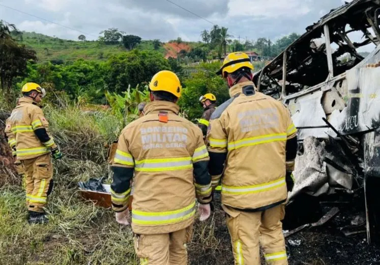 Brazil Bus Accident