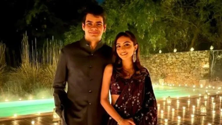 Priyanka Gandhi’s Son Rehan Ties Knot | Family Blessings
