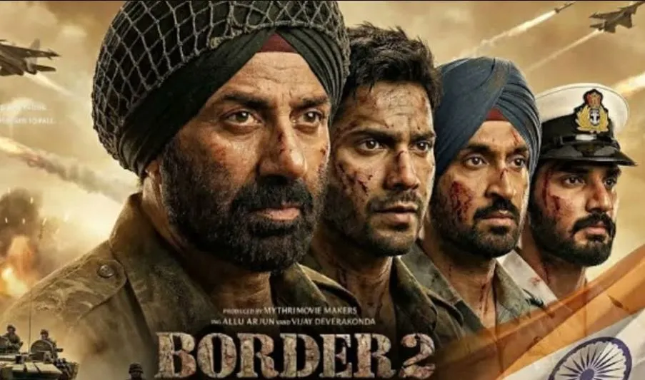 Border 2 First Song Out: Ghar Kab Aaoge