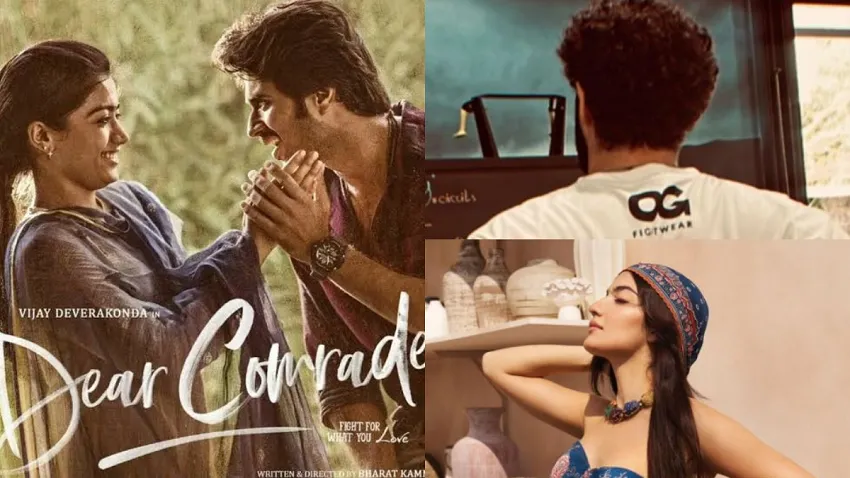 Dear Comrade Hindi Remake: Siddhant-Pratibha Buzz