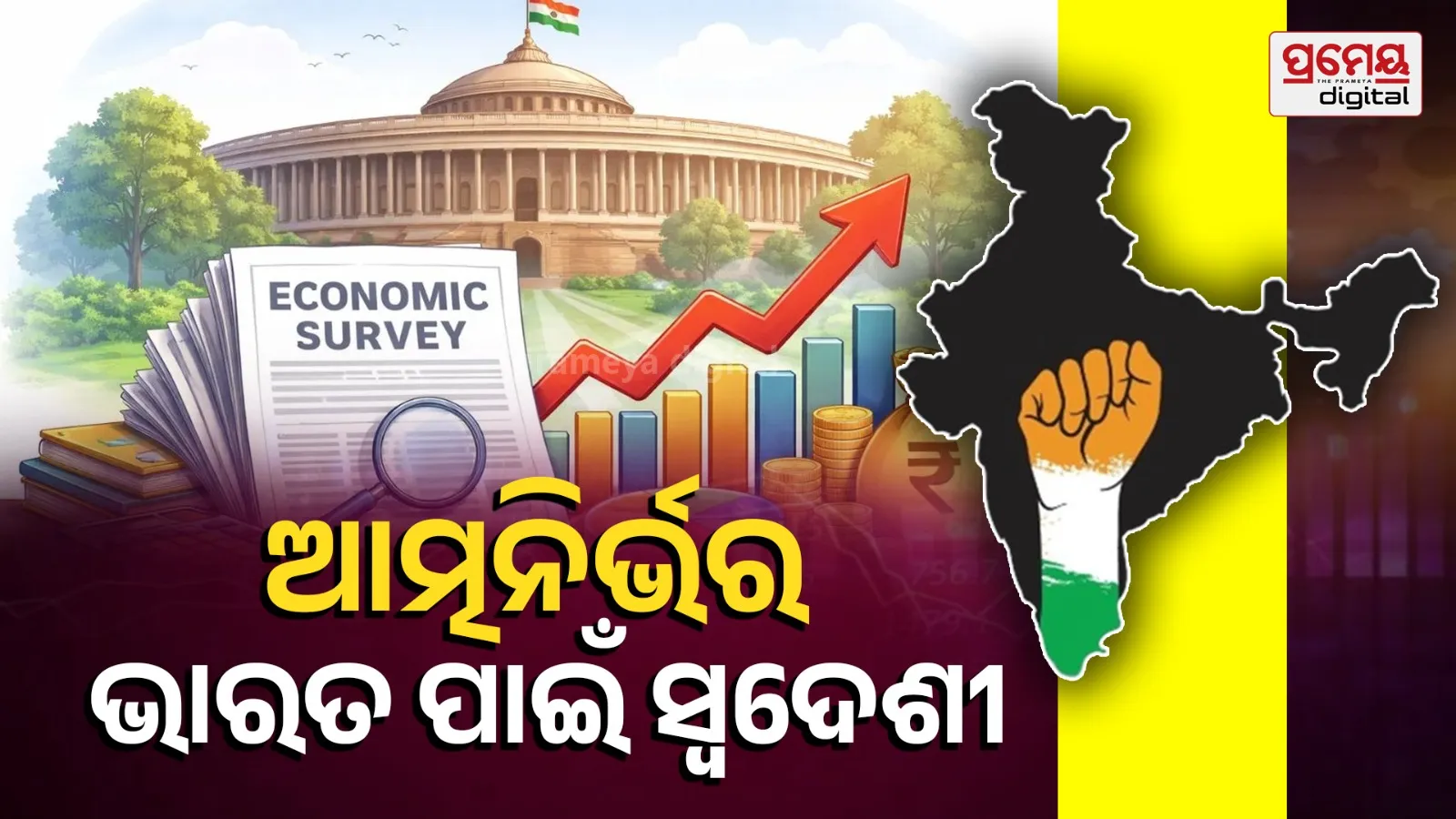 self reliant govt