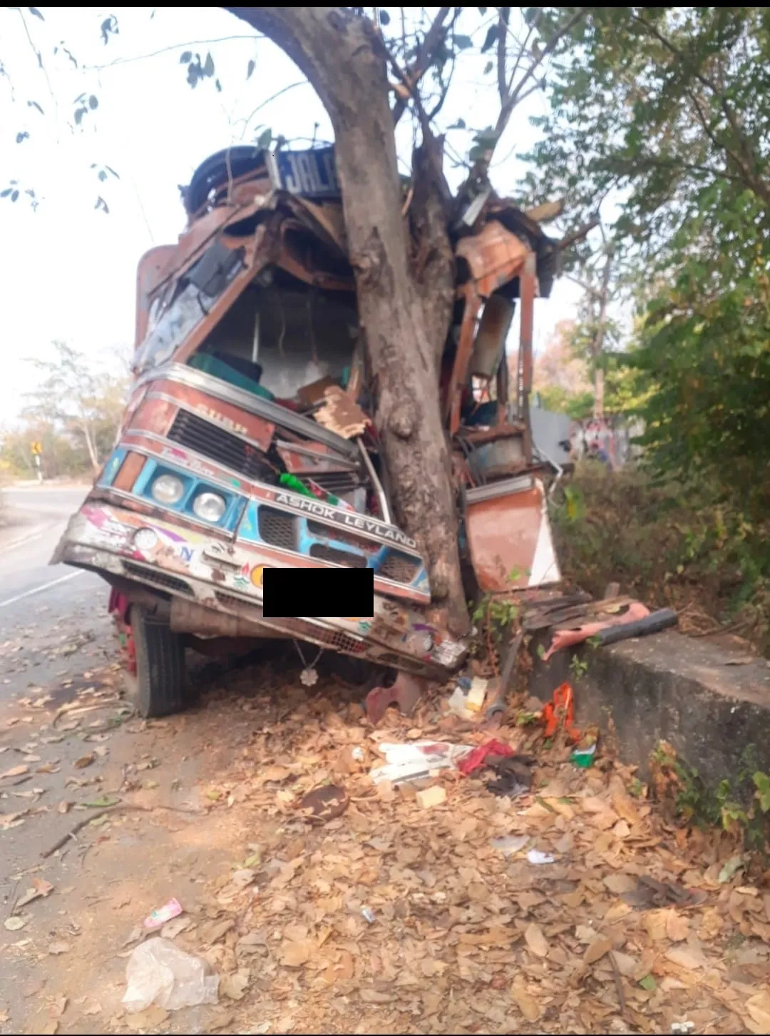 accident