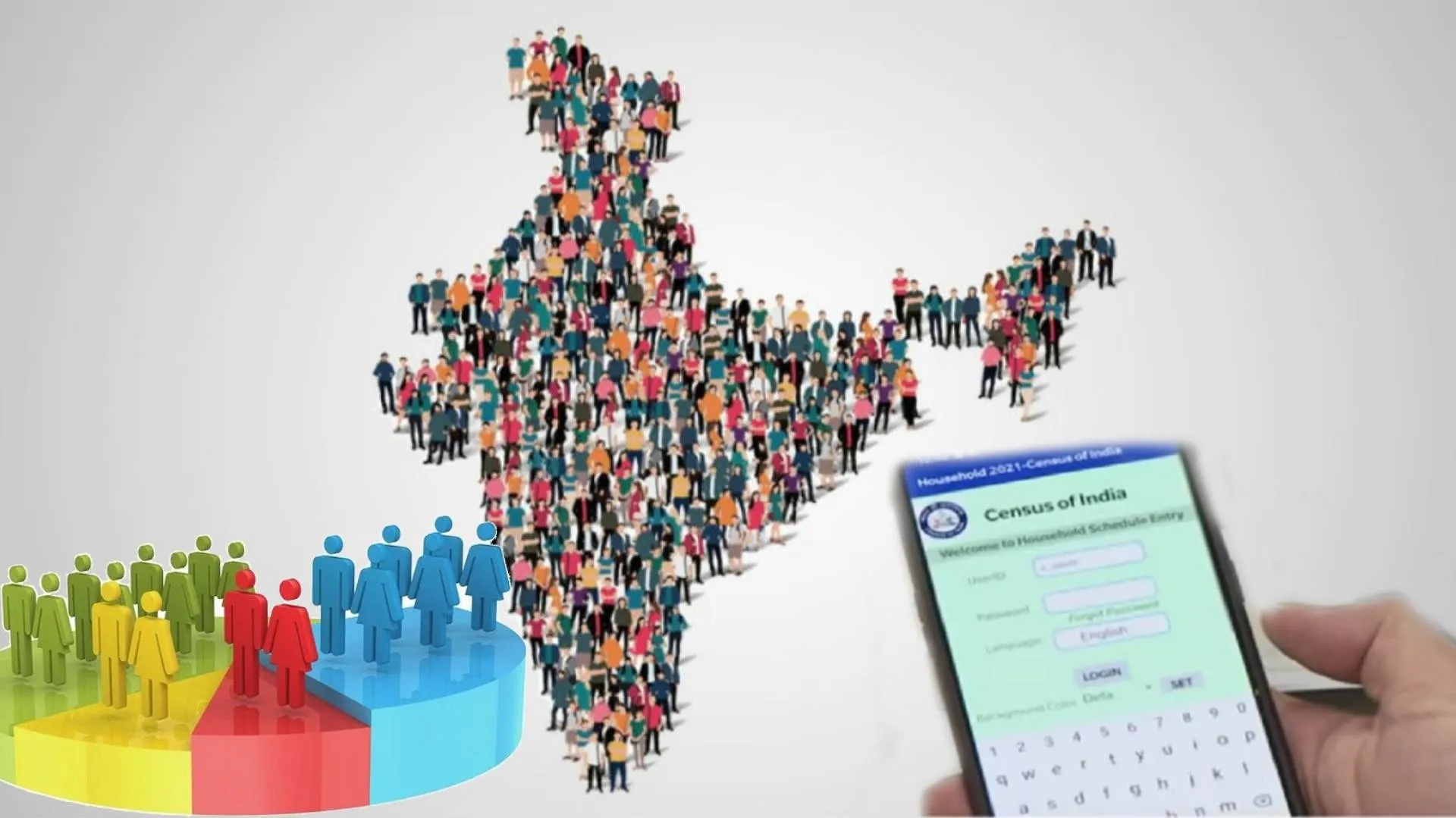 digital census