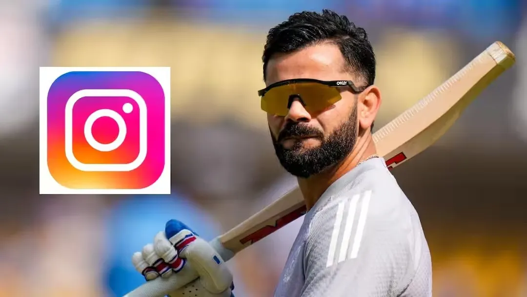 Virat Kohli Instagram Account Not Found Million Followers Down