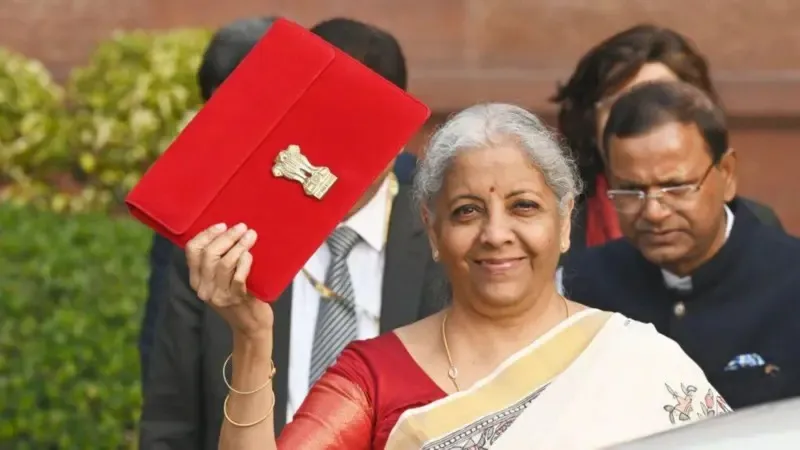 Budget 2026 Expectation India GDP 