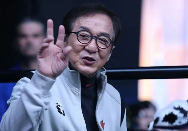 Jackie Chan 