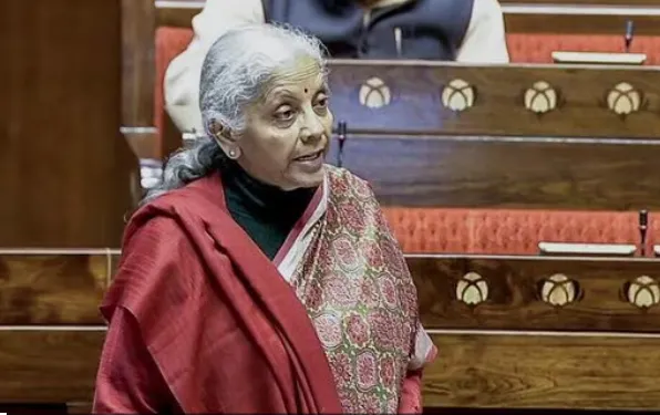 Budget 2026 live interaction  Nirmala Sitharaman students meeting  Budget 2026 youth interaction  Finance Minister student discussion  Union Budget 2026 highlights  Budget 2026 education focus  Nirmala Sitharaman live event