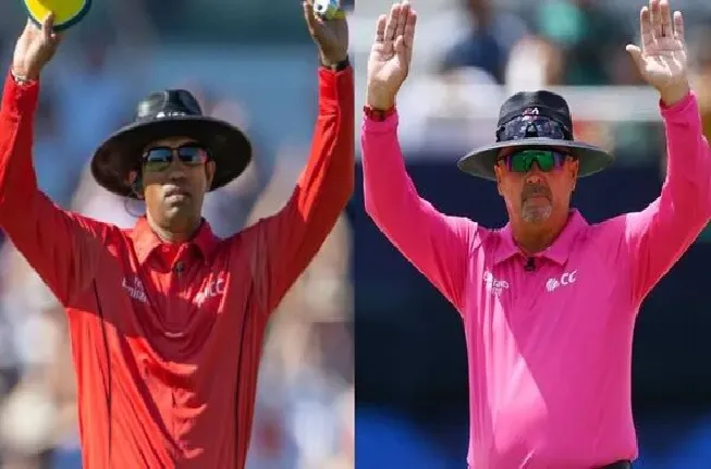 umpires