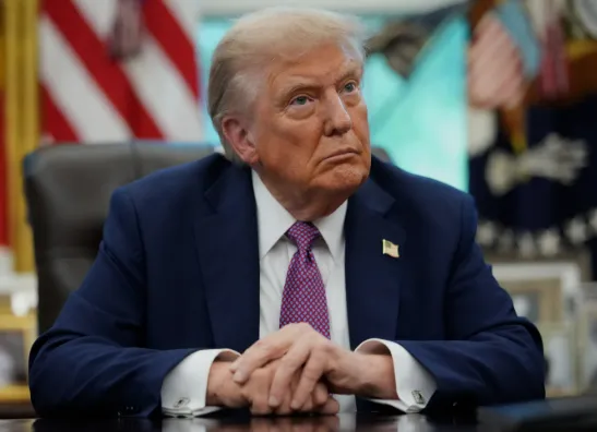 Epstein Files Revelations Spark Claims Linking Israel and Donald Trump