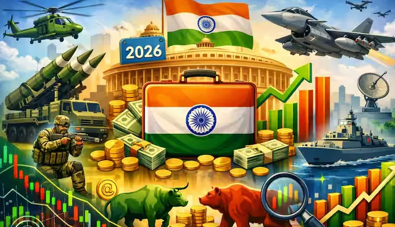 Union Budget 2026 sector spending