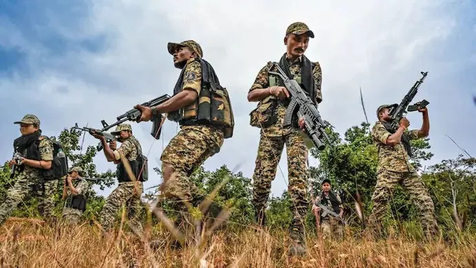 Anti-Maoist Operation 