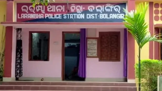 police station