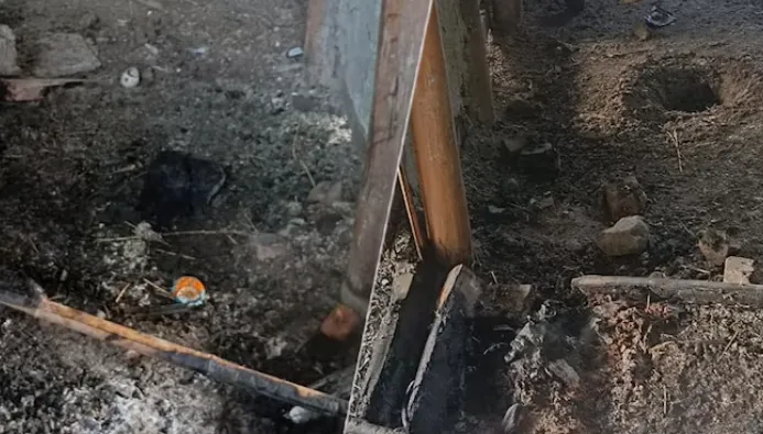  blasts rock Manipur
