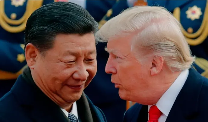 Chinese Premier Xi Jinping 