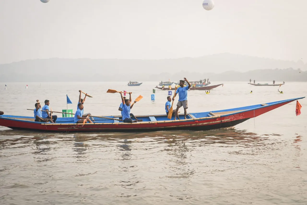 Chilika tourist destination is a unique treasure trove of natural resources : Deputy Chief Minister