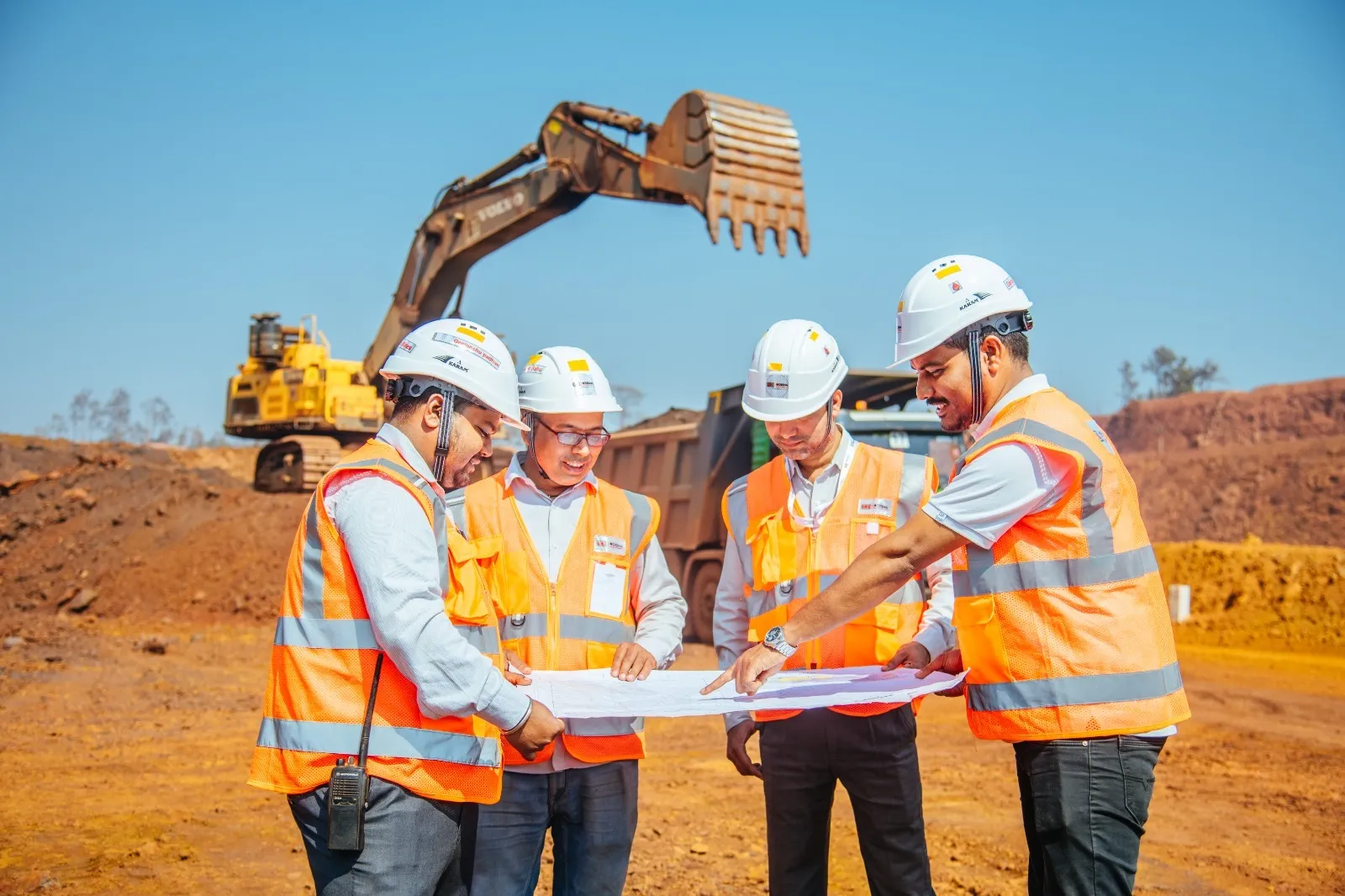 OMC 2025-26 3Q Record Minning Production