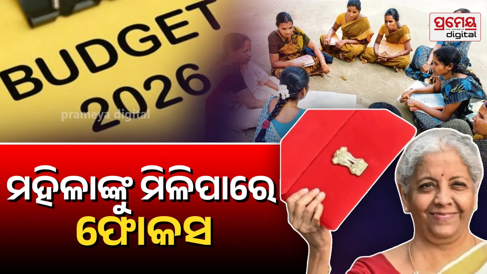 Union Budget 2026 