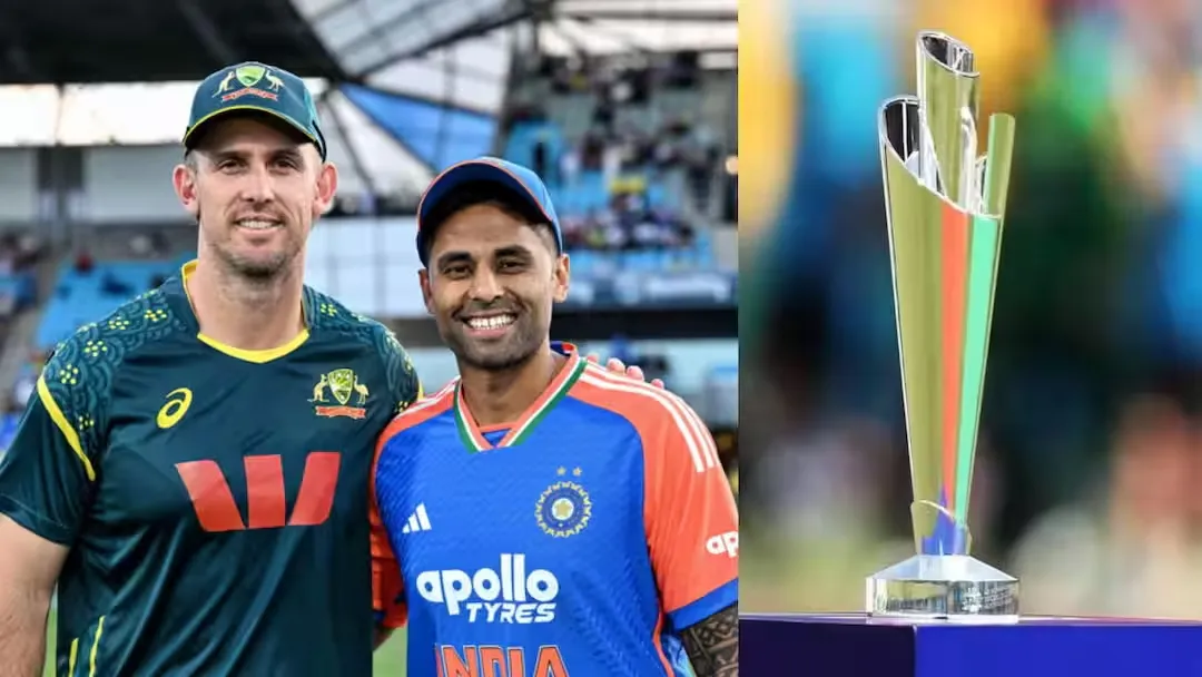 ICC T20 WC 2026 All group Players List 