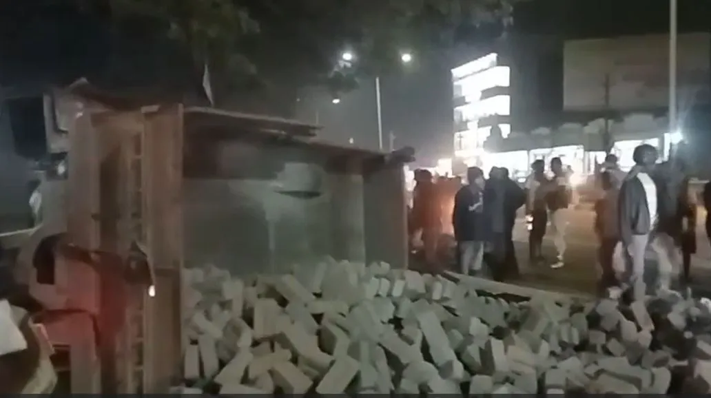 accident