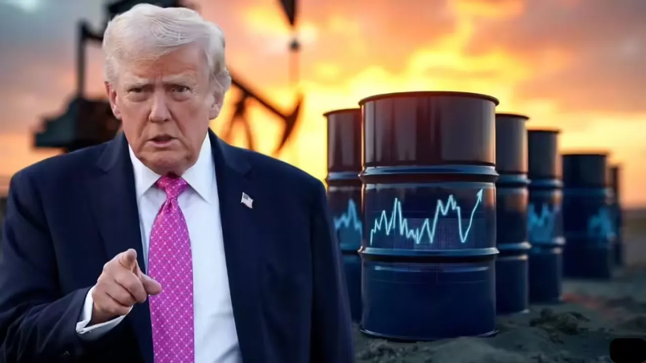Trump Limits Venezuela Oil Deals | Only US Goods Allowed