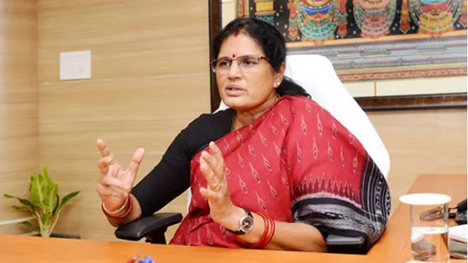 Subhadra Review Meeting held