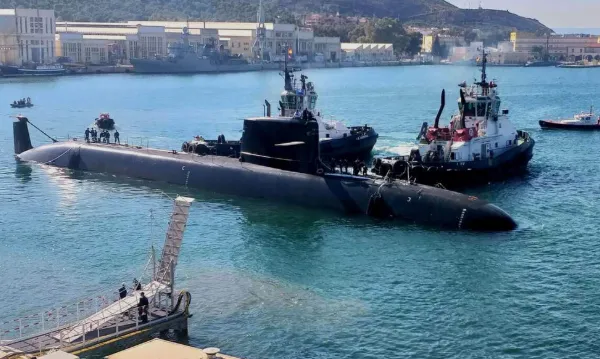 Germany to Share Submarine Tech With India in Potential $8 Billion Defence Pact