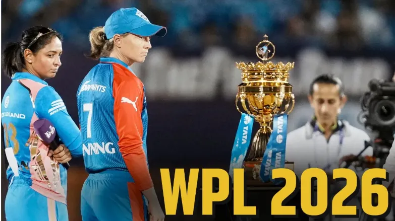wpl 2026 