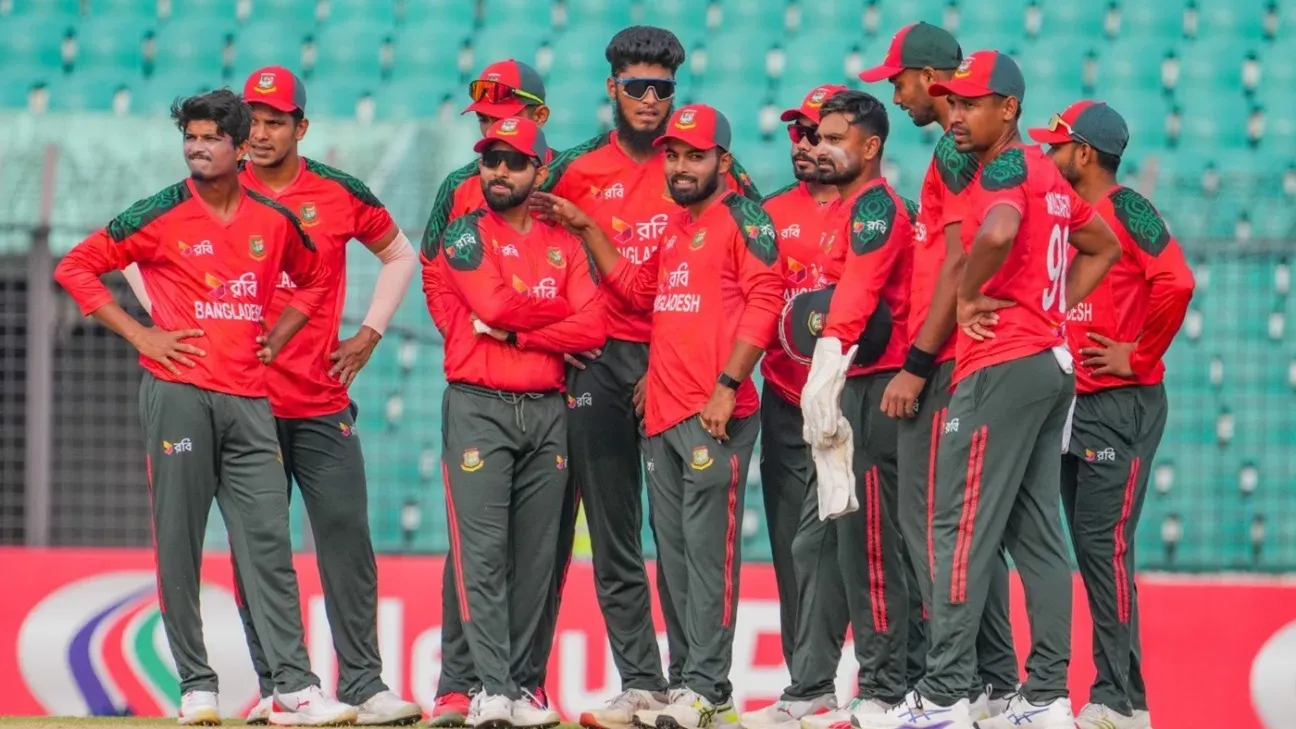 Bangladesh Demands T20 Shift from India | ICC Stays Calm