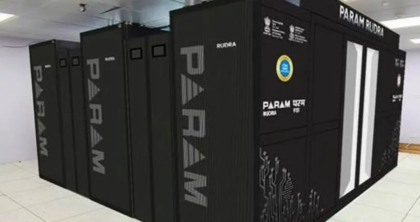  supercomputing system