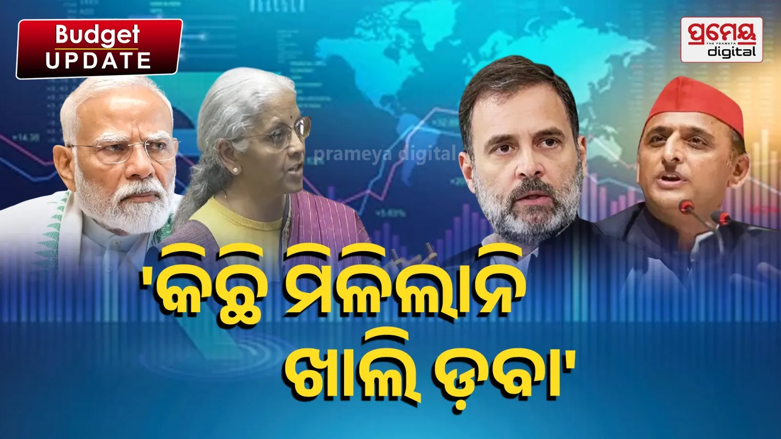 Budget 2026 Reactions 