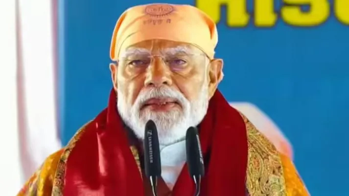 Prime Minister Narendra Modi renames Adampur Airport