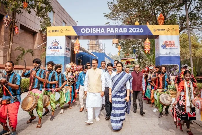 Odisha Parva 2026 showcased the rich art
