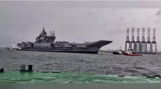 More Than 20 African Countries Will Participate in the International Fleet Review
