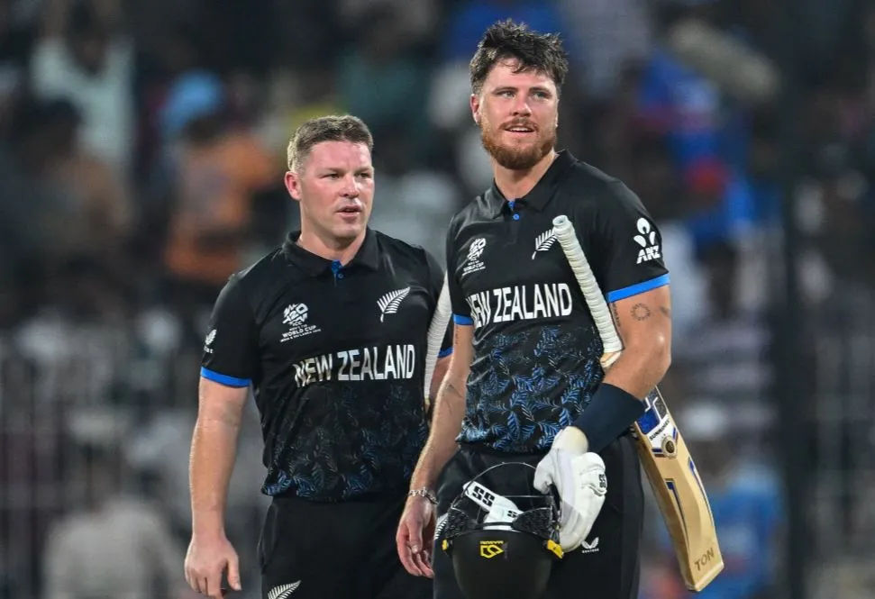 New Zealand UAE Match