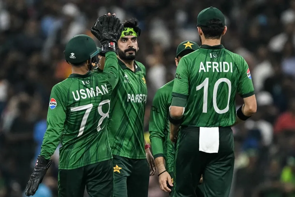 pakistan vs usa Match result