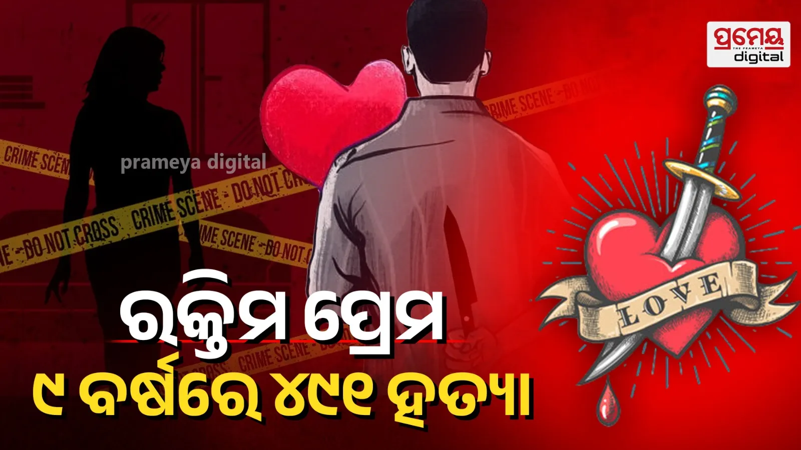 crime