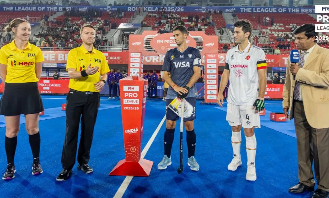 FIH Hockey Pro League 2025–26