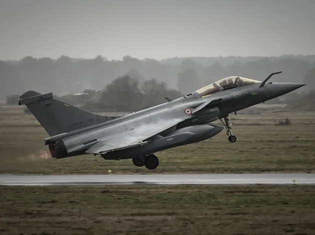 IAF Endorses Rafale as India Nears Record Defence Purchase From France