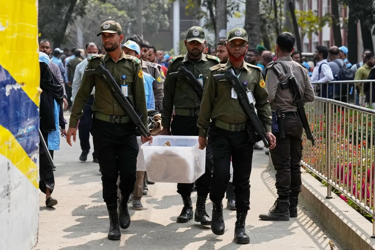 bangladesh