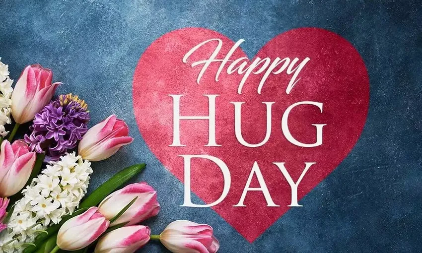 hug day