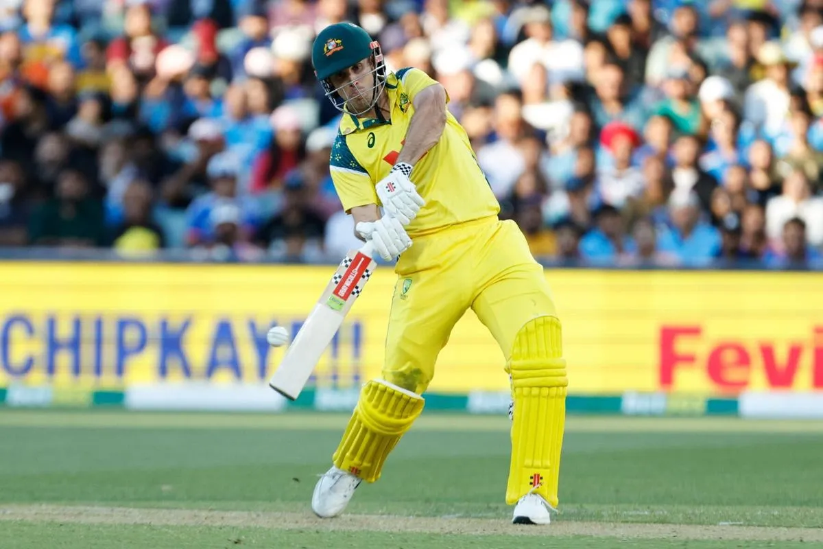 Australia vs Ireland Smith Injured Replacement Smith